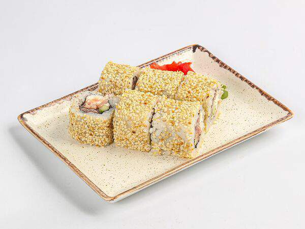 Колибри доставка суши и пиццы - Окадзаки ролл с тунцом