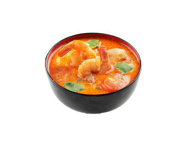 Может суши - Суп Том Ям