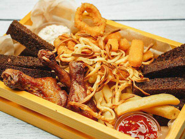 Овертайм - Пивной ящик