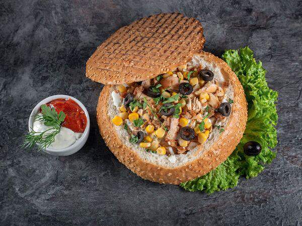 Шаурмичная - Фахитос