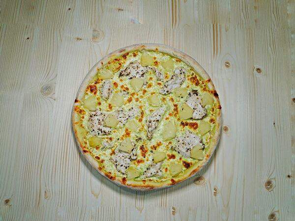 Uno Pizza - Hawaiian 33см