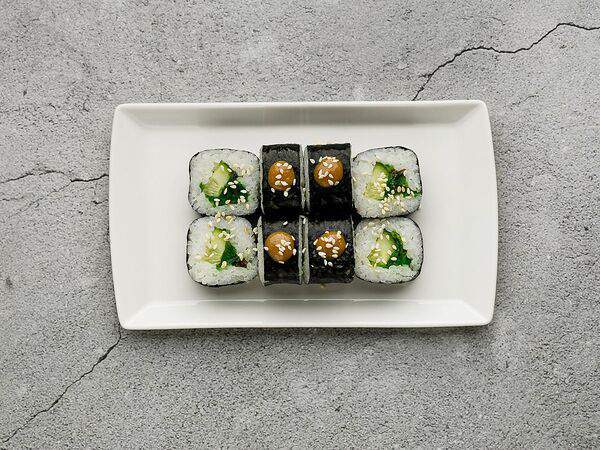 Mr Tako - Ролл Чука Маки