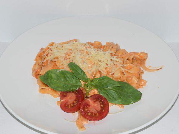 Едим дома - Фреш Ролл с цыпленком