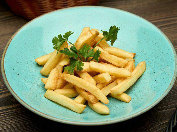 Чайхана айвай - Картофель фри