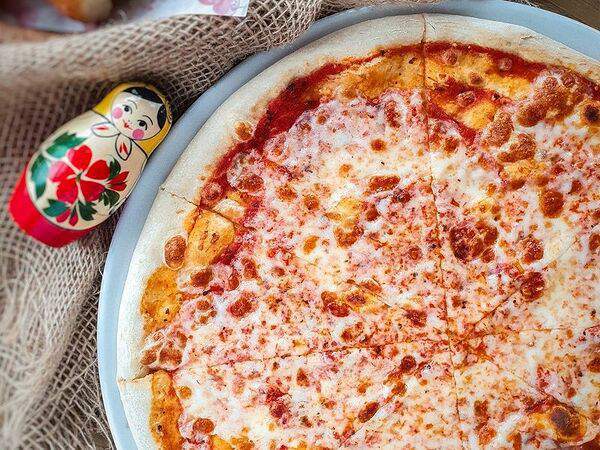 Кафе Маруся - Пицца Маргарита