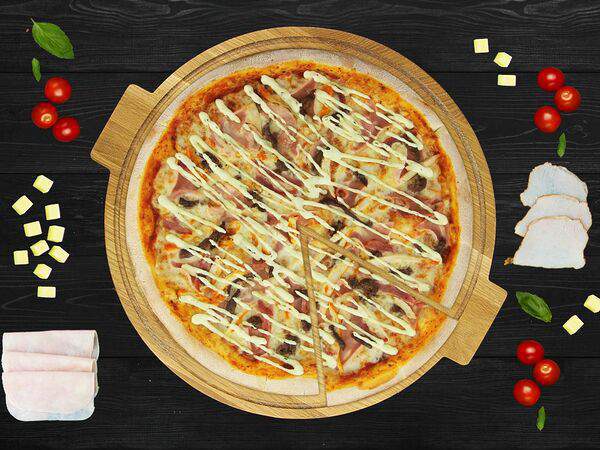 FishRoll - Пицца Ранч