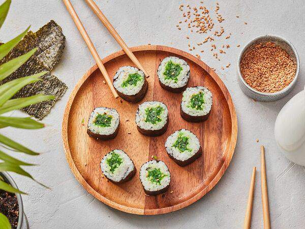 Dобрые суши - Ролл с водорослями Чука