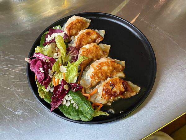 Chang - Гёдза с креветками