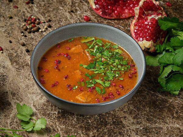 Мамука - Суп харчо