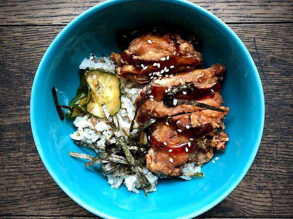 Pinky Bandinsky - Азиатский цыпленок