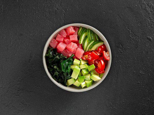 Okisushi - Поке с тунцом