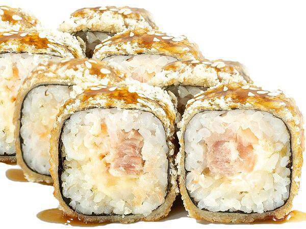 Суши муши - Горячий ролл Хаманиши