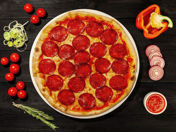 Чентуриппе - Пицца Пепперони