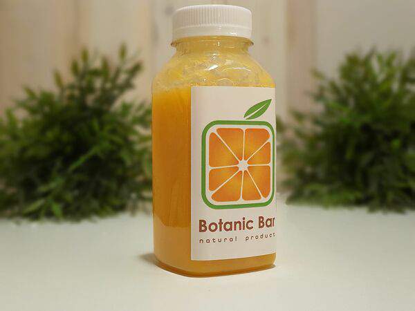 Botanic bar - Солнечный