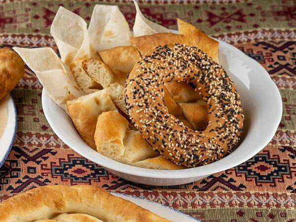 Мечты - Греческий бублик кулураки