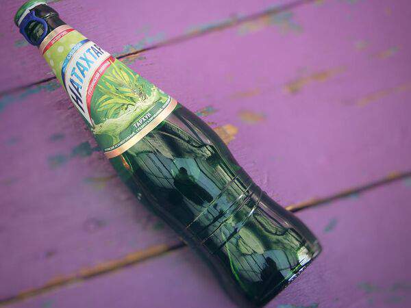 Food Mood - Натахтари тархун