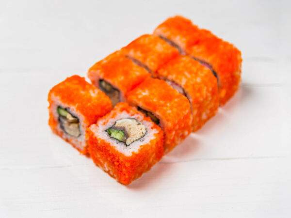 Суша - Ролл Атлет