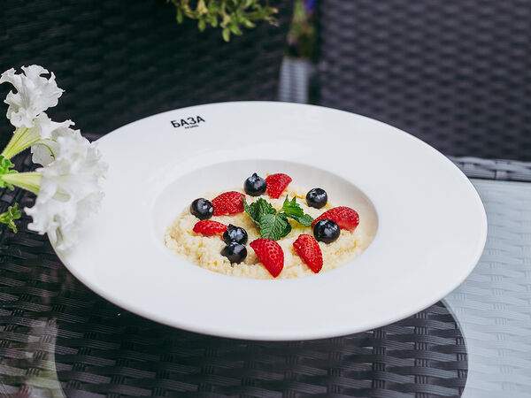 БАЗА - Каша Овсяная