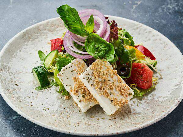 Eshak - Салат по-гречески