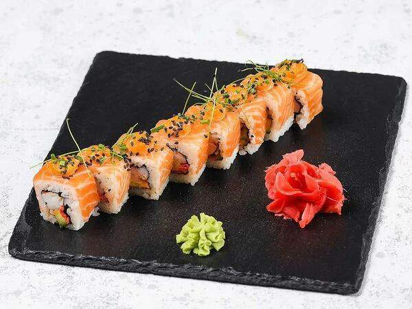 Spritz place - Ролл Том ям