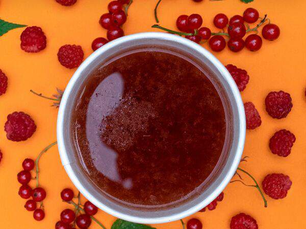 Coffee Like - Чай малина-красная смородина