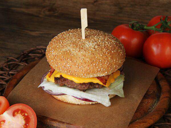 Gagarin Pub - Бургер Gagarin