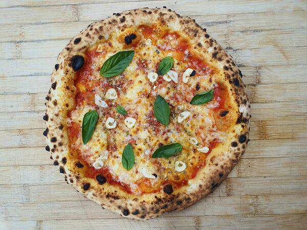 Белый берег - Маринара