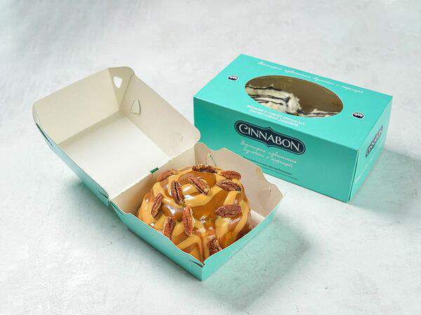 Синнабон - Пеканбон