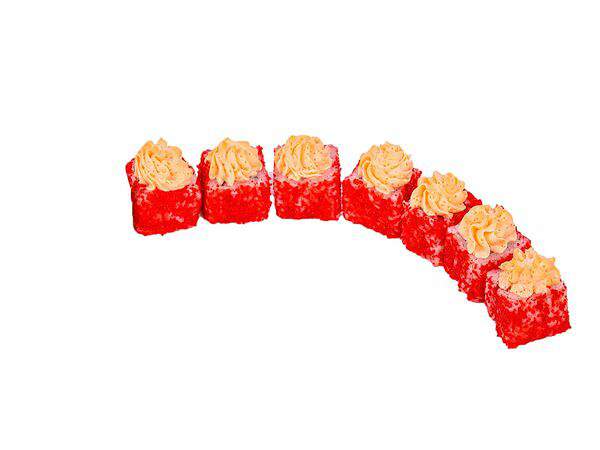 Tai bai - Пирамида ролл