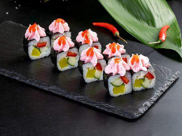 Домино гурман - Сливочный фреш чили