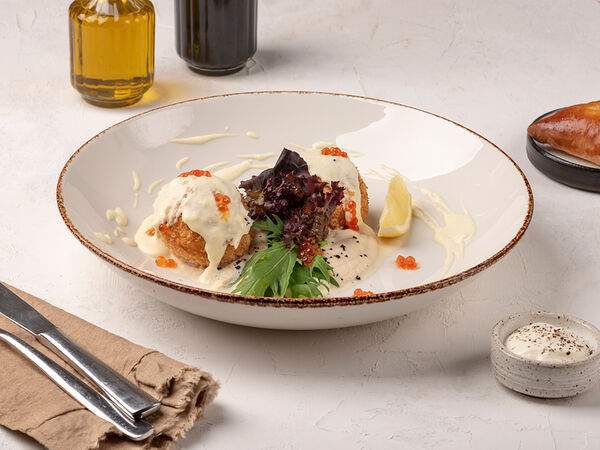 Солянка - Тефтели из щуки