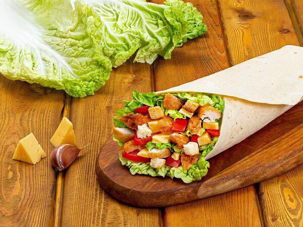 Дядя Дёнер - Денер цезарь