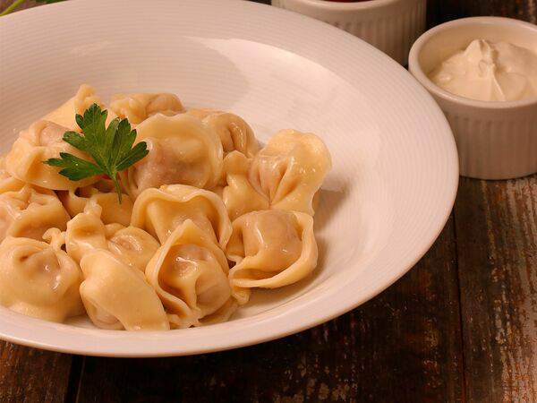 Вкусноблин - Пельмени домашние