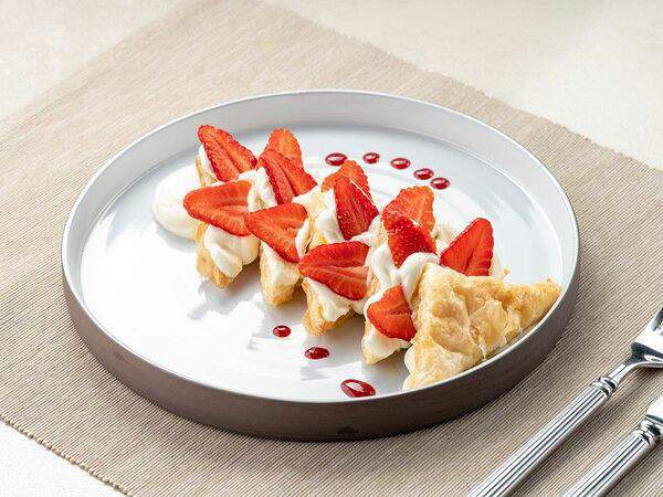 Grillage - Десерт Фрагольо