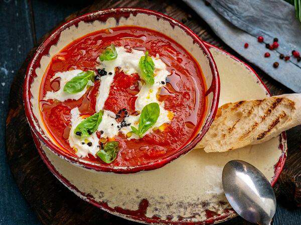 Toscana grill - Папа Аль Помодоро