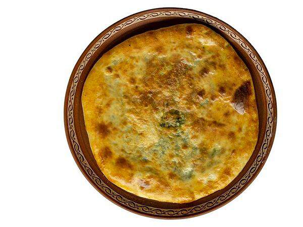 Мимино - Хачапури со шпинатом