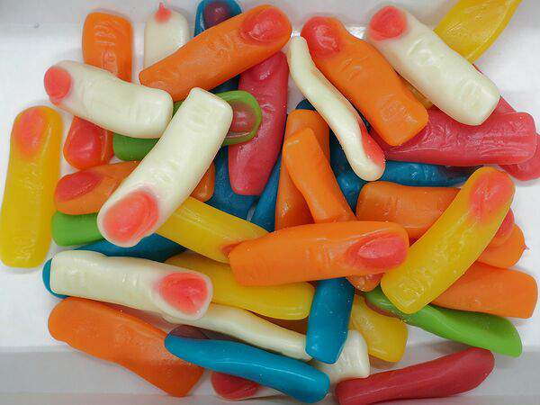 Мармеладная - Пальцы