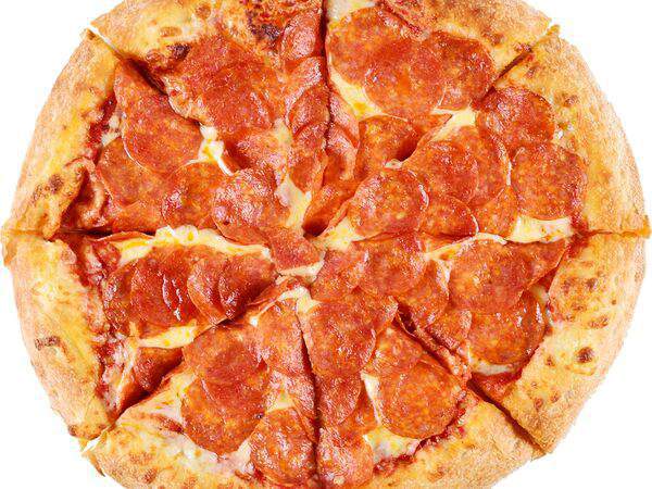 Papa`s pizza - Двойная Пепперони