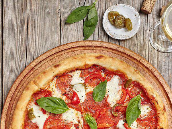 Liman - Пепперони с халапеньо и перцем