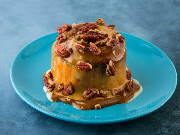 Cinnabon - Пеканбон