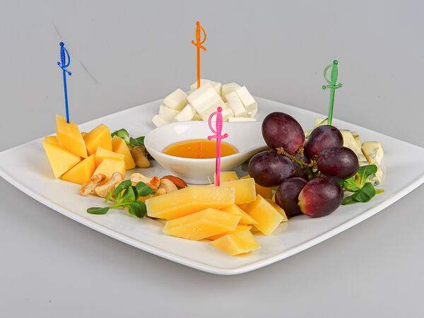 Стейк-Хаус - Сырная тарелка