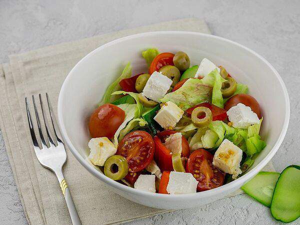 Супер пицца плюс - Салат Греческий