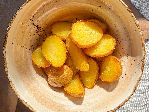 Пау Вау - Картофель молодой