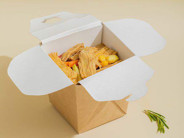 Greenbox - Рис басмати с овощами и спаржей