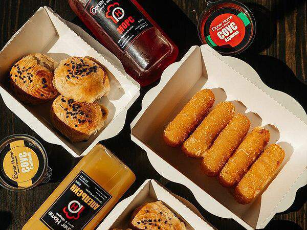 Donerhome - Сырные палочки M