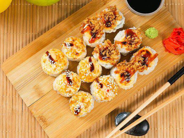 Roll Capone - Микро-сет №2