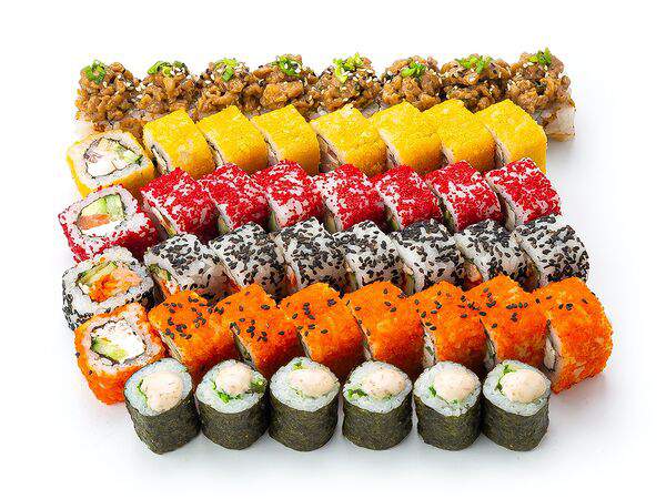 Суши Шоп - Джентльменский