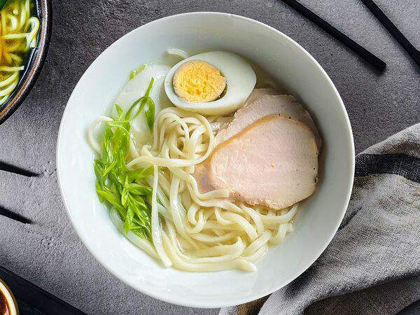 Parkofka - Рамен с курицей