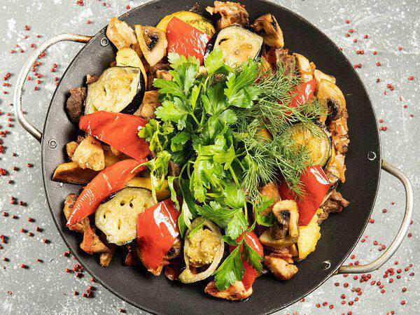 Чинар - Садж - ассорти