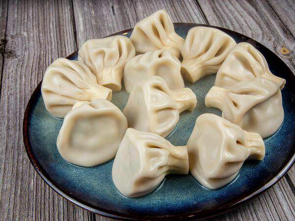 Сулико - Хинкали с грибами